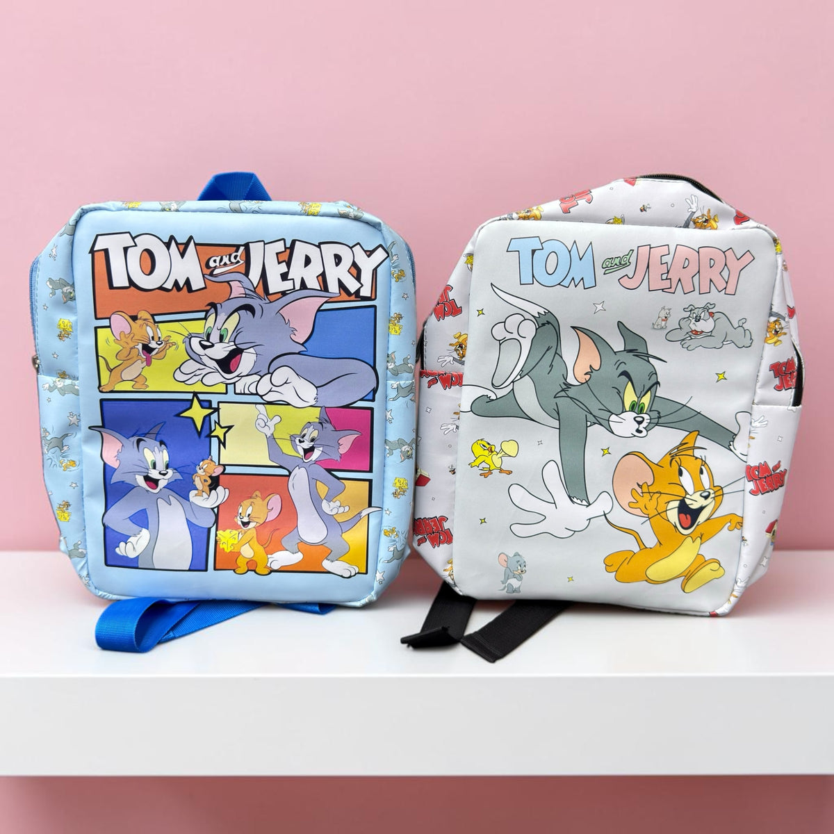 Tom & Jerry Backpack