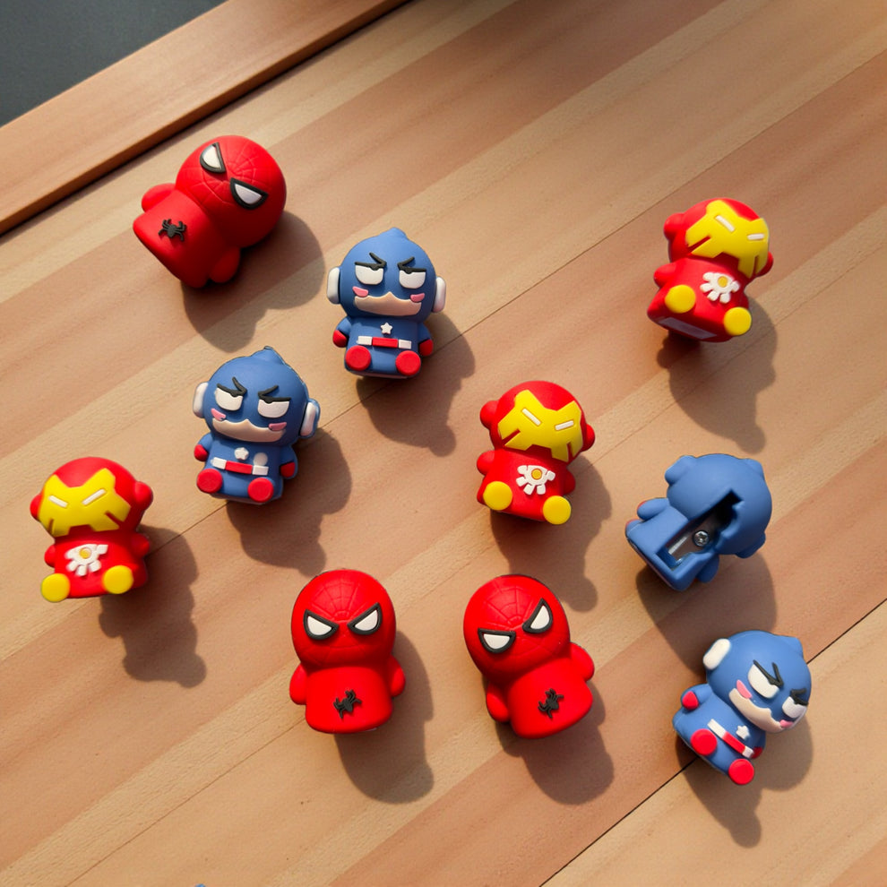 Avengers Sharpener – Pink Bubble